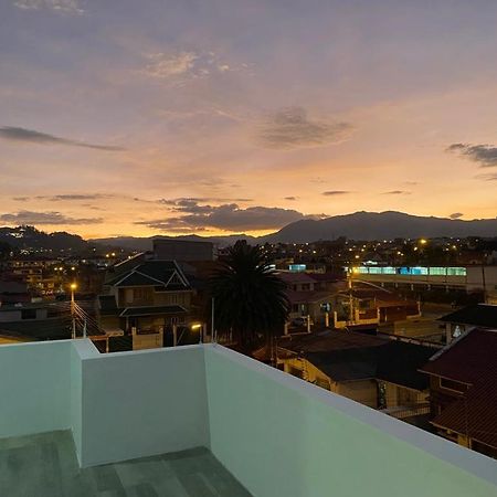 Appartement Lindo Departamento Con Vista Increible A Cuenca Extérieur photo