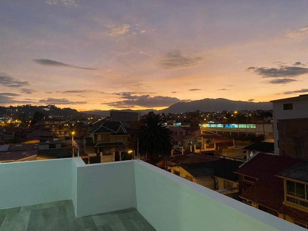 Appartement Lindo Departamento Con Vista Increible A Cuenca Extérieur photo