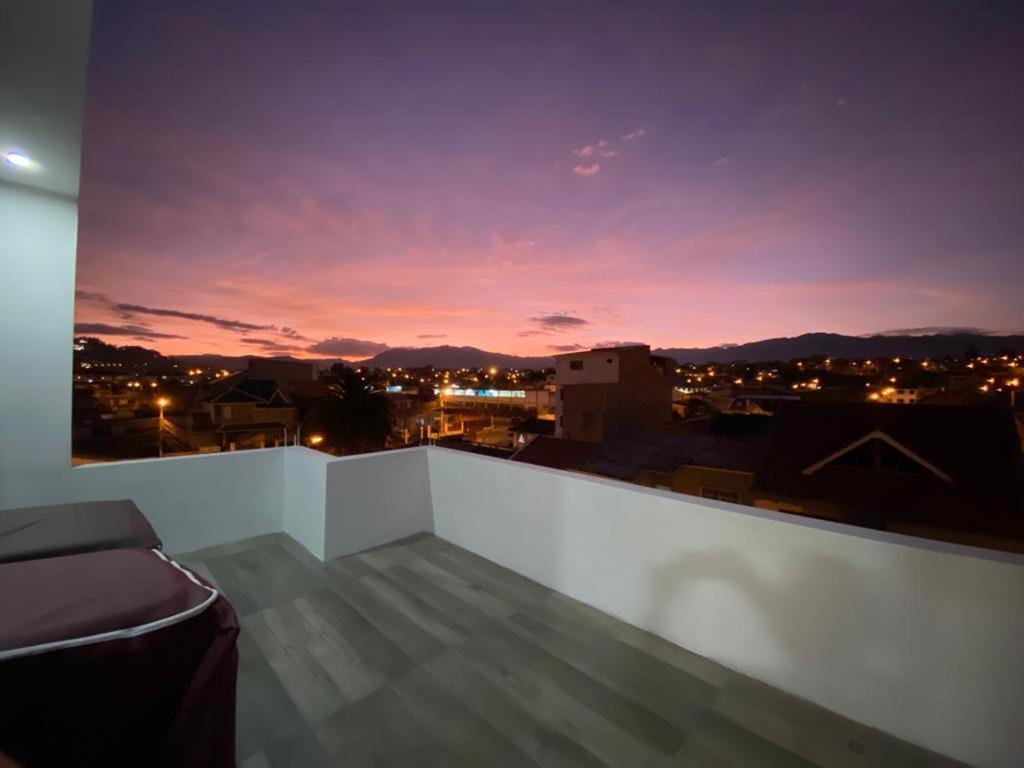 Appartement Lindo Departamento Con Vista Increible A Cuenca Extérieur photo